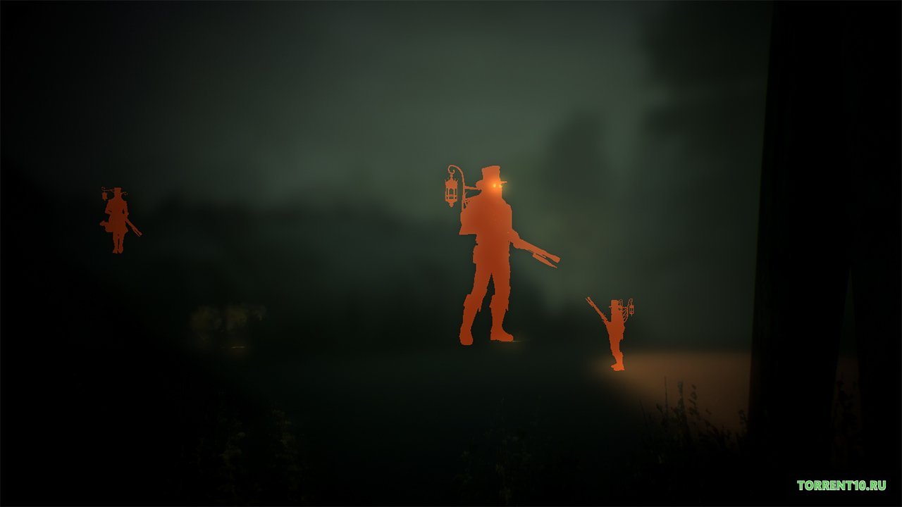 Nocturnal Hunt — Скриншот №6