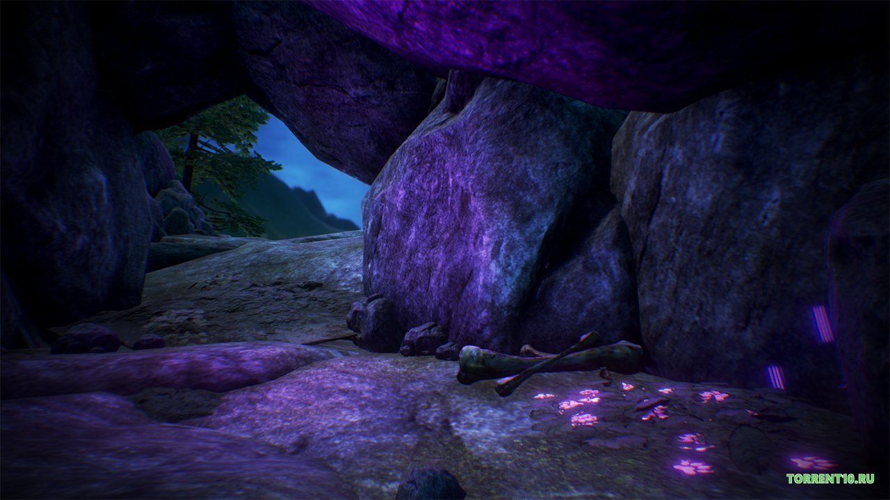 Nocturnal Hunt — Скриншот №5