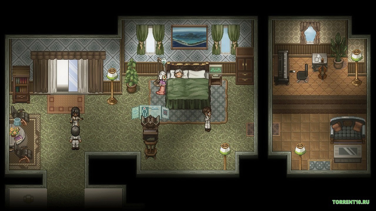 Finding Paradise — Скриншот №3