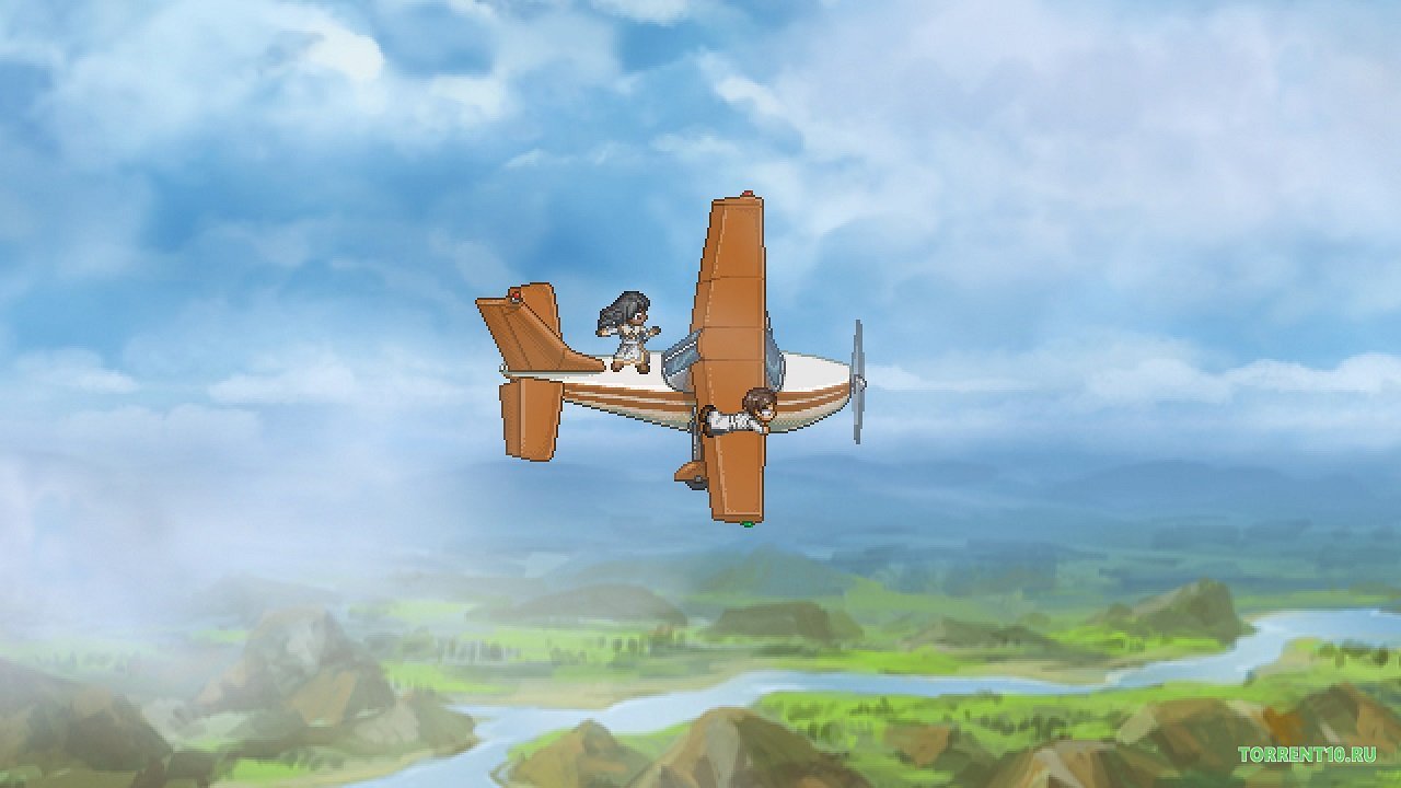 Finding Paradise — Скриншот №2