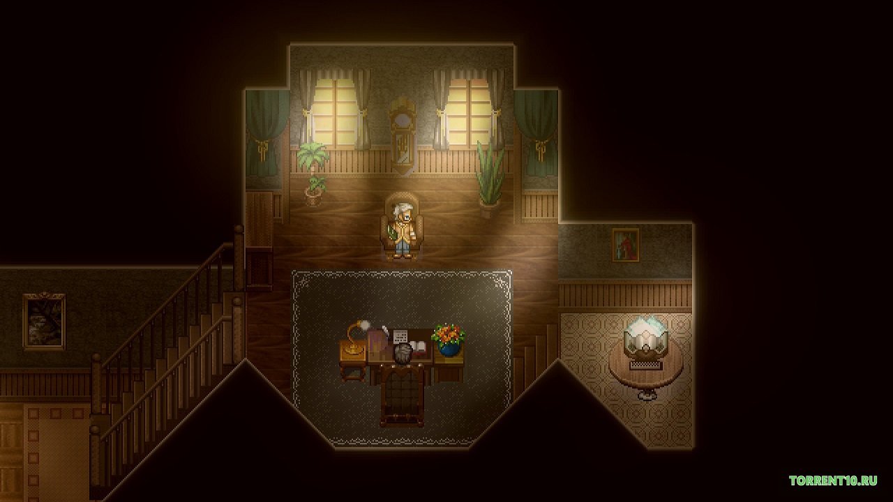 Finding Paradise — Скриншот №1