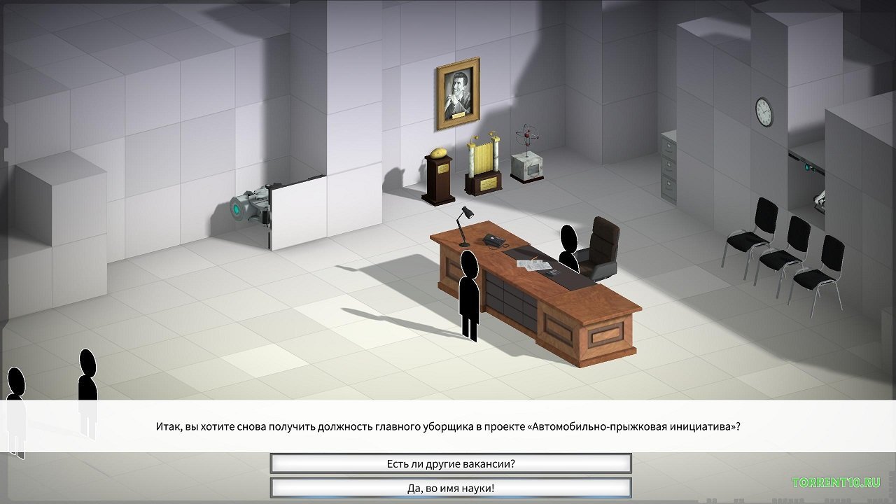 Bridge Constructor Portal — Скриншот №1 Bridge Constructor Portal — Скриншот №1