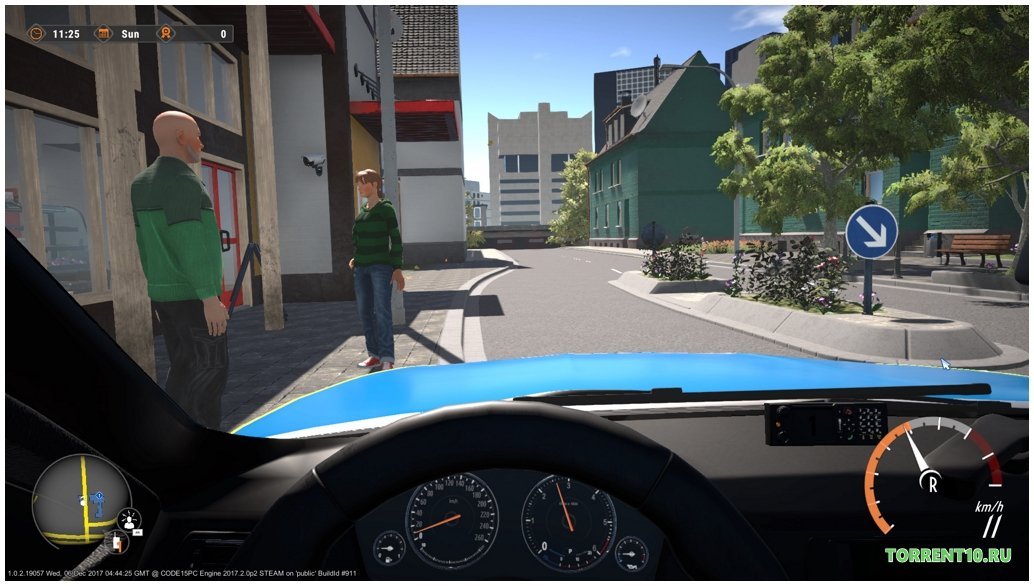 Autobahn Police Simulator 2 — Скриншот №4