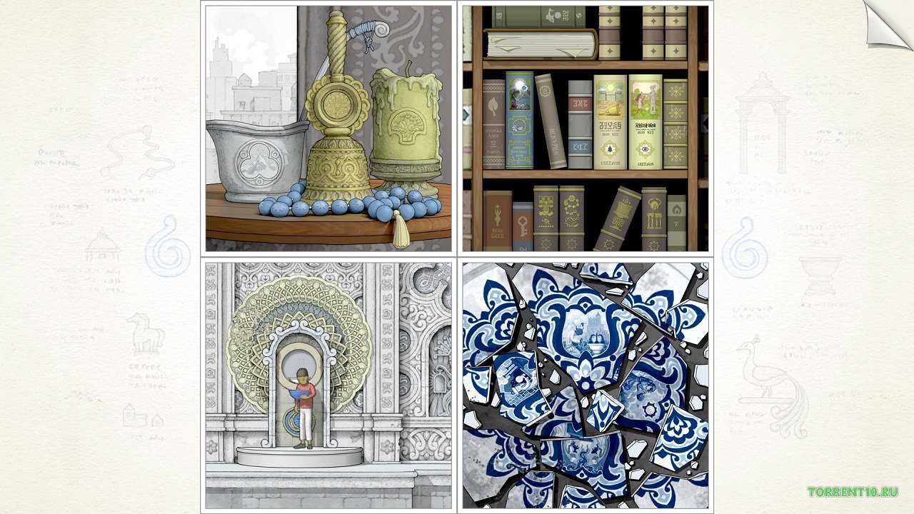 Gorogoa — Скриншот №2