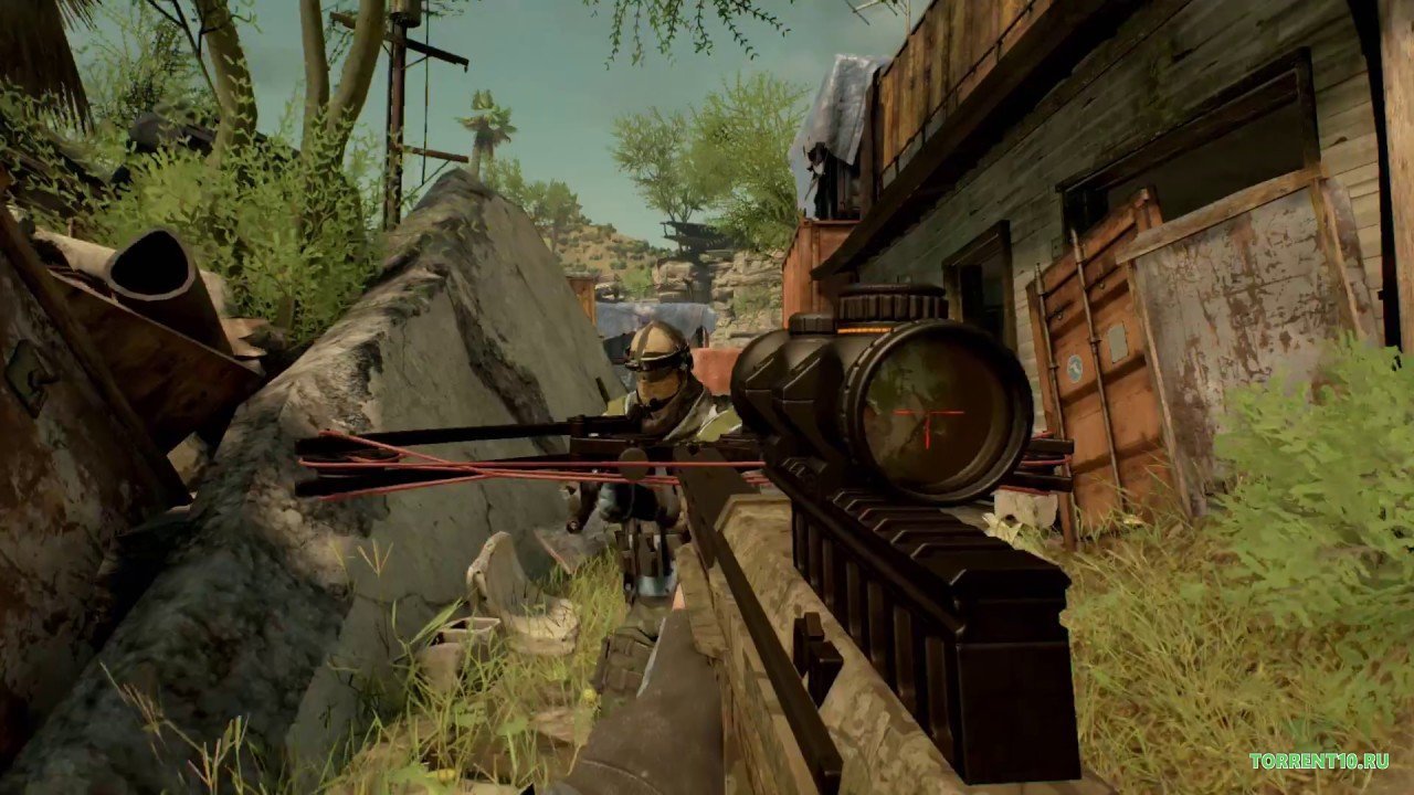 Dead Alliance 2017 — Скриншот №6