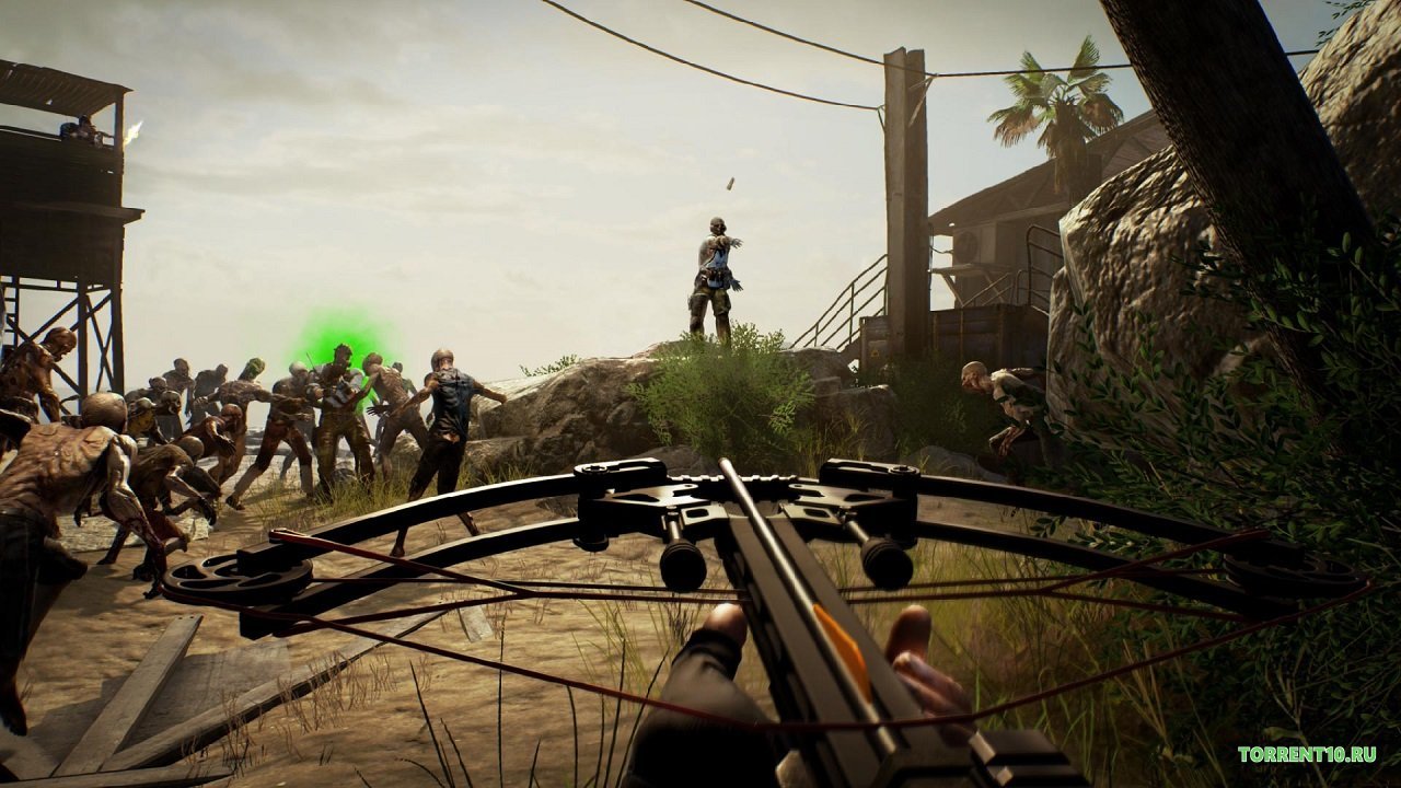 Dead Alliance 2017 — Скриншот №3