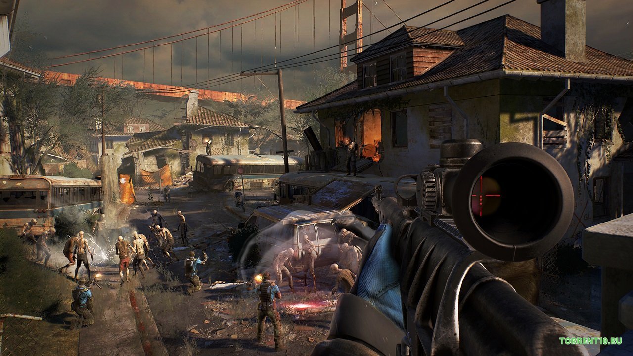 Dead Alliance 2017 — Скриншот №5