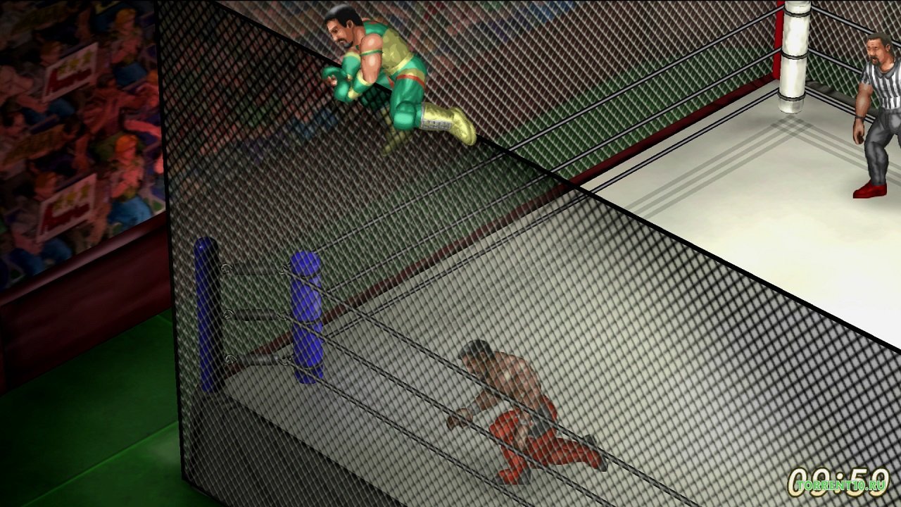Fire Pro Wrestling World — Скриншот №5