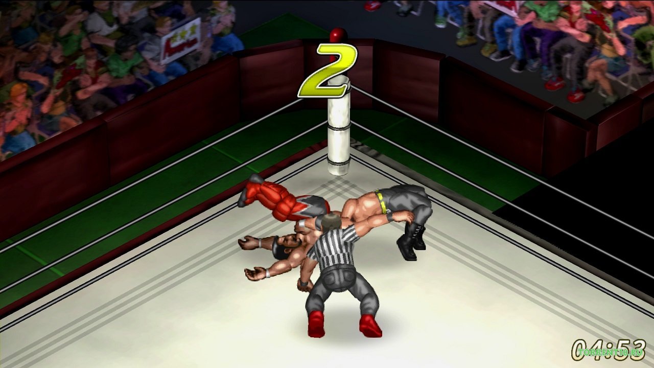 Fire Pro Wrestling World — Скриншот №2