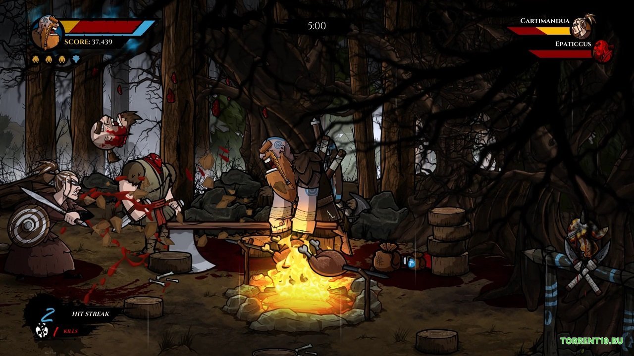 Wulverblade — Скриншот №6