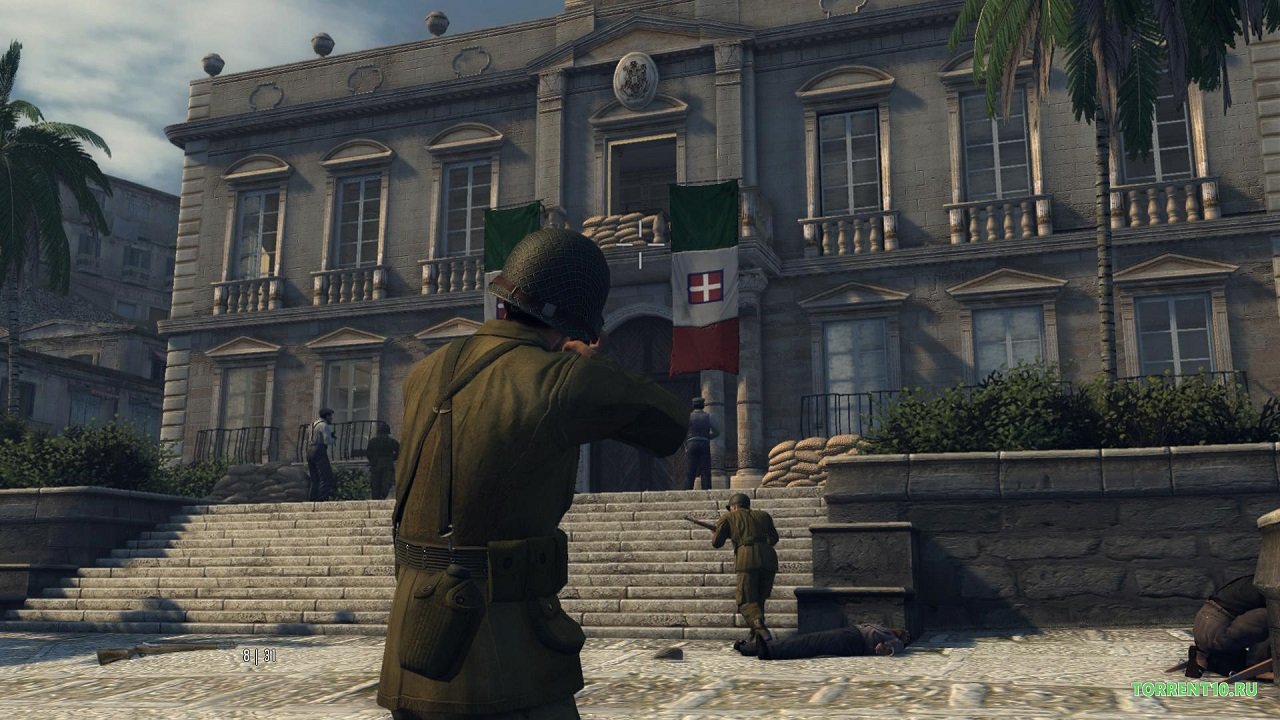 Mafia 2 — Скриншот №2