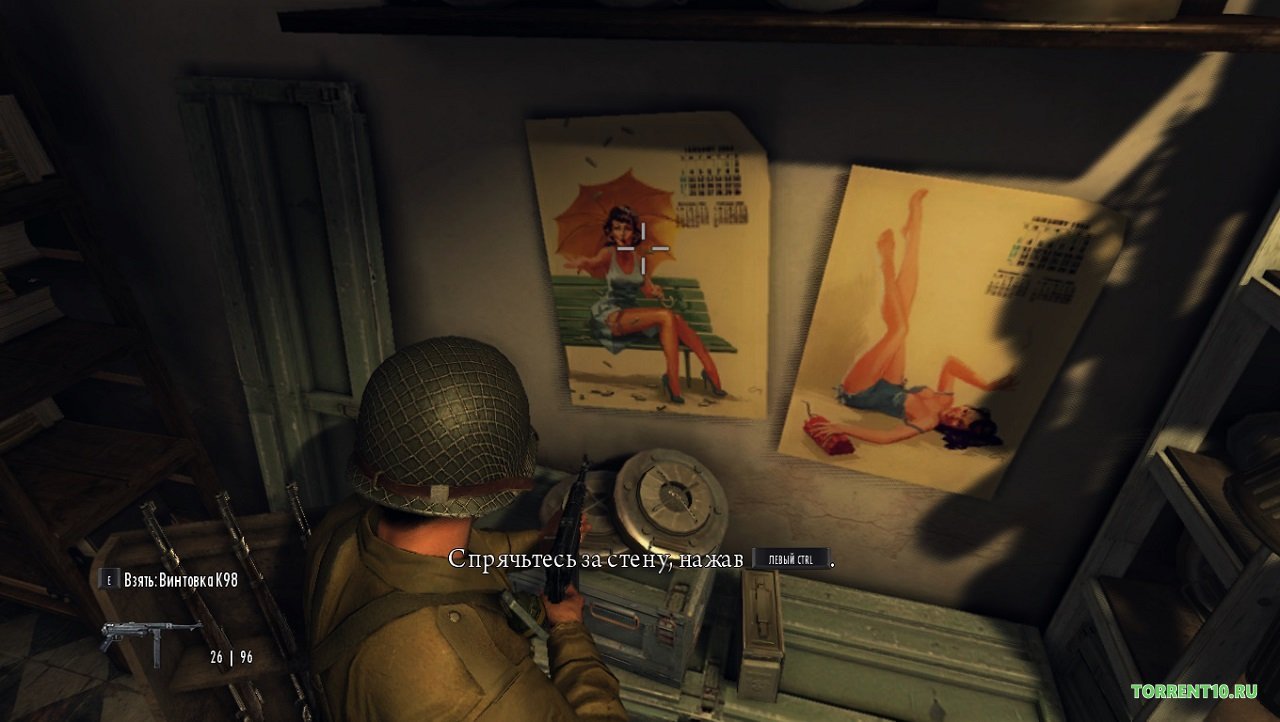 Mafia 2 — Скриншот №5