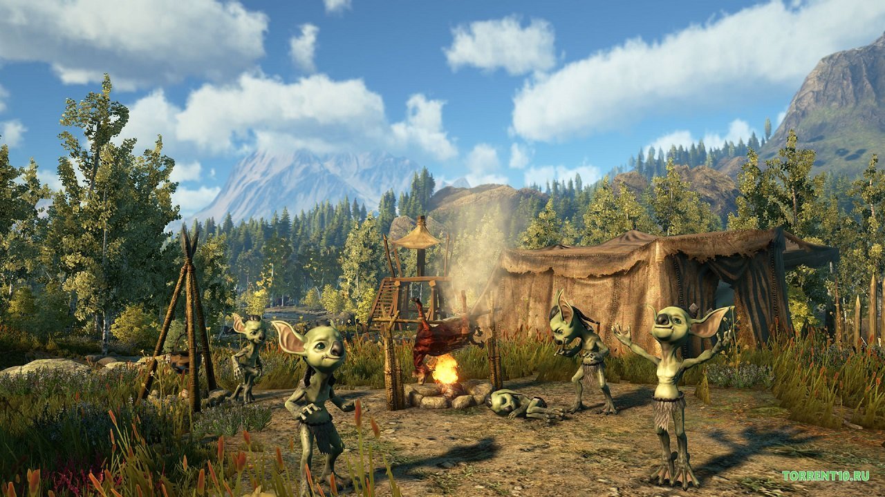 Dark and Light — Скриншот №5