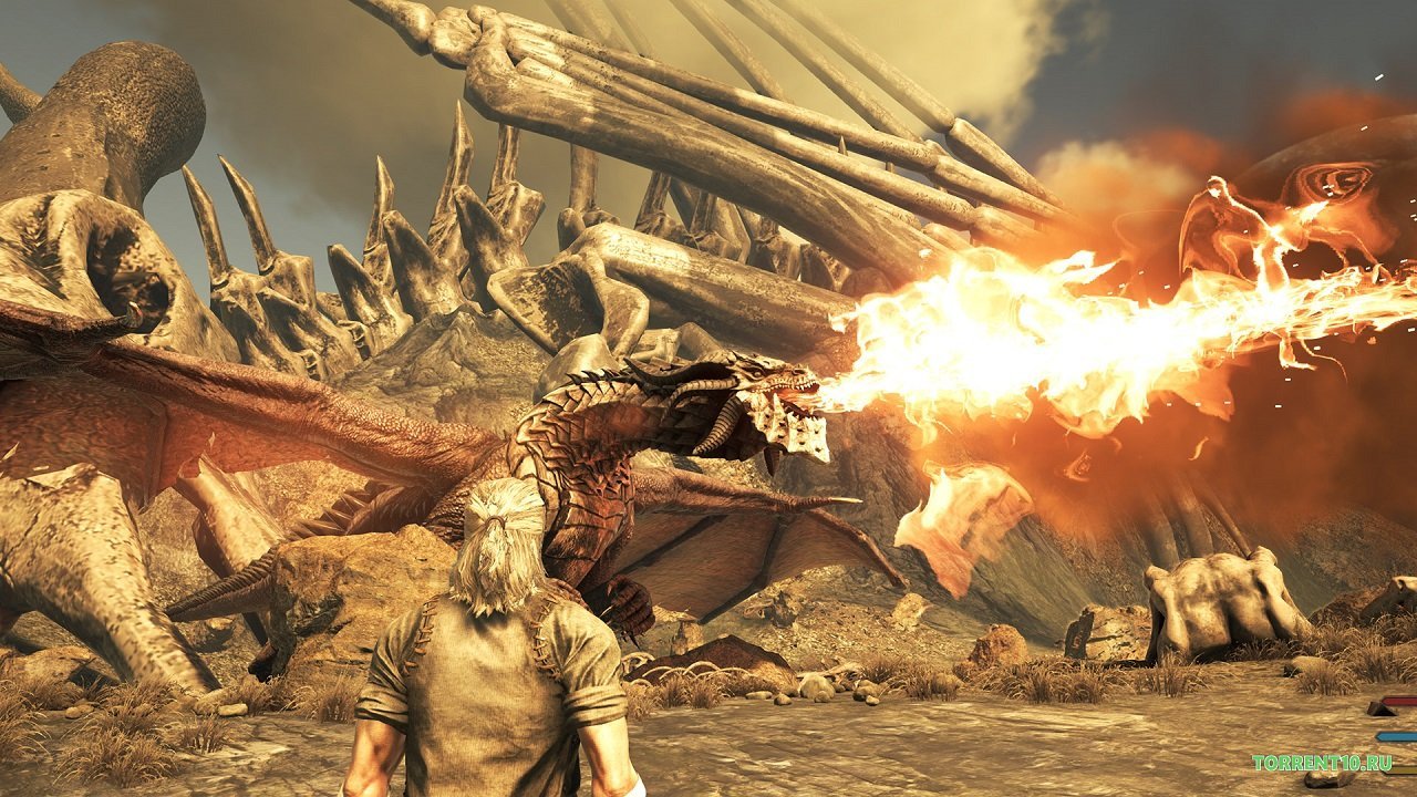 Dark and Light — Скриншот №1