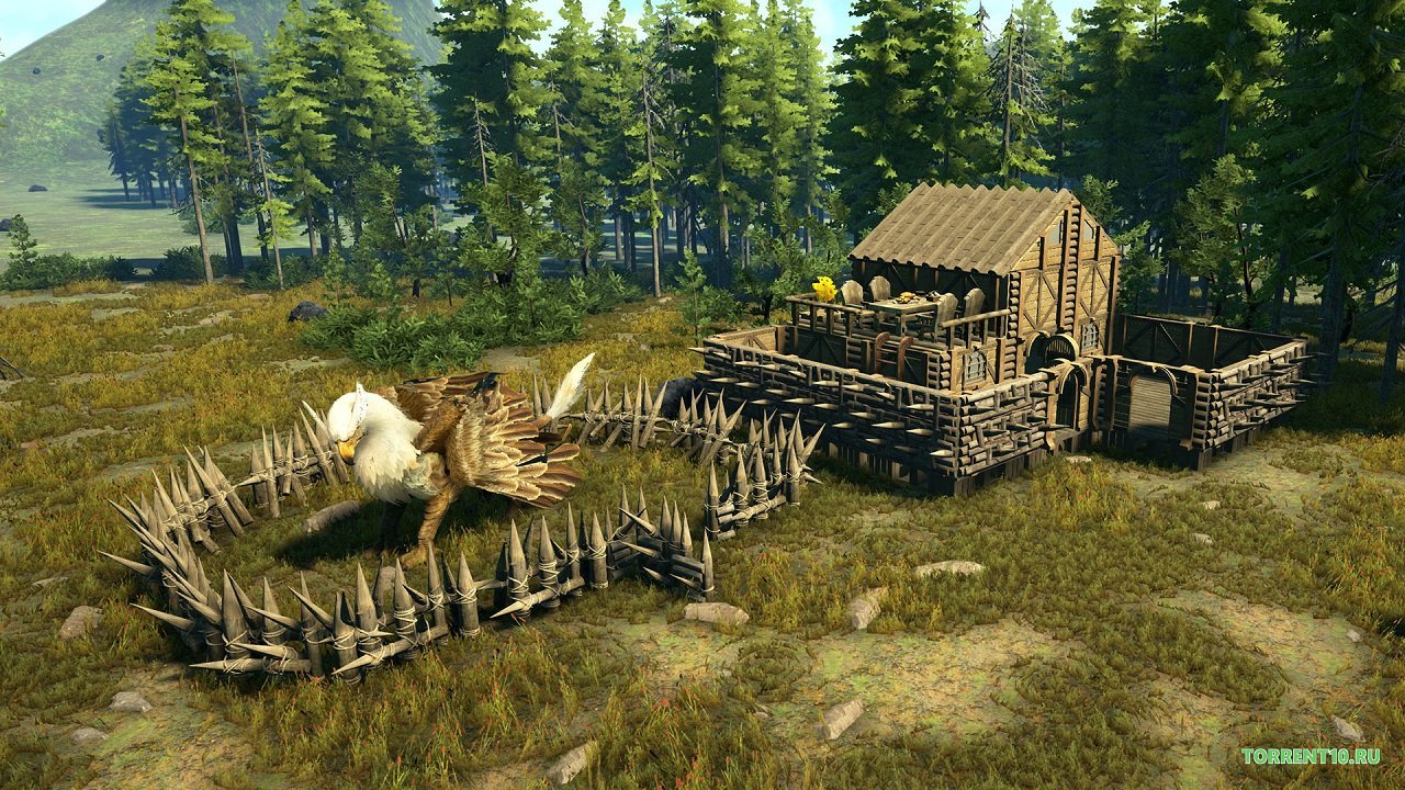 Dark and Light — Скриншот №4