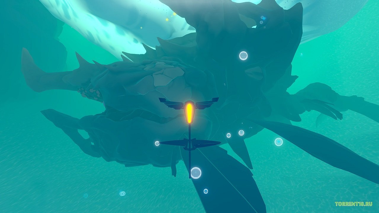 InnerSpace — Скриншот №5