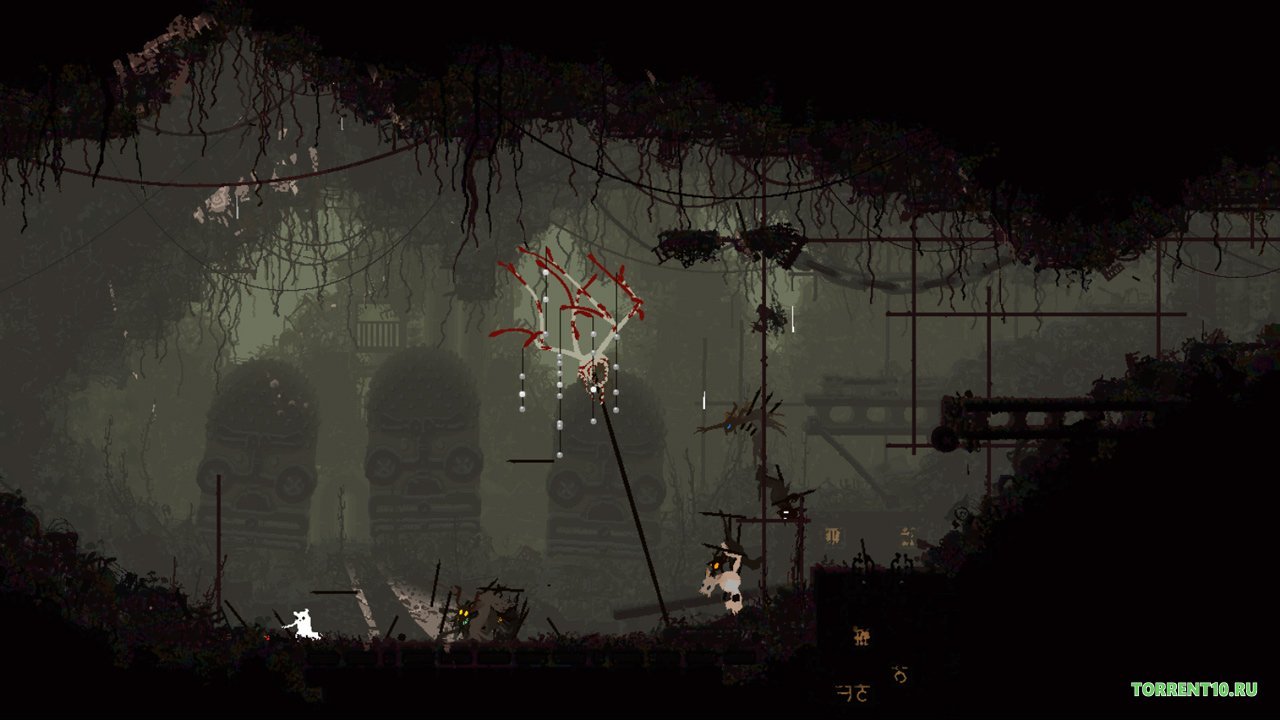 Rain World — Скриншот №5