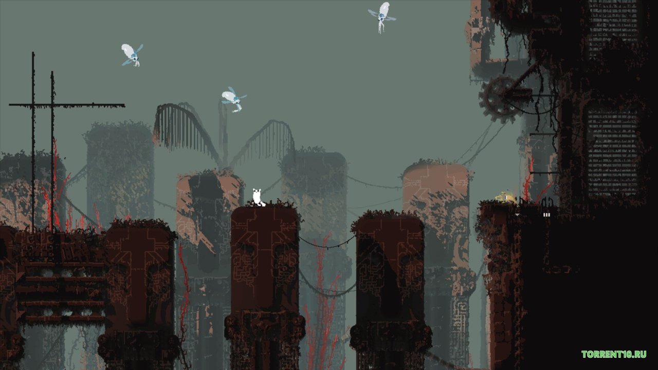 Rain World — Скриншот №4