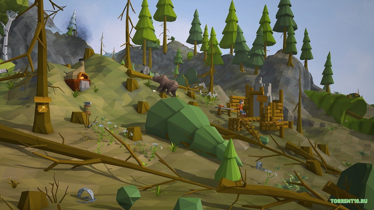 Ylands — Скриншот №6