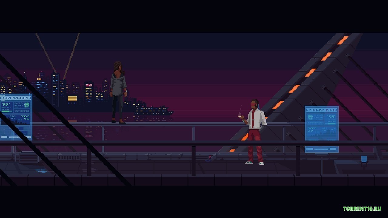 The Red Strings Club — Скриншот №6