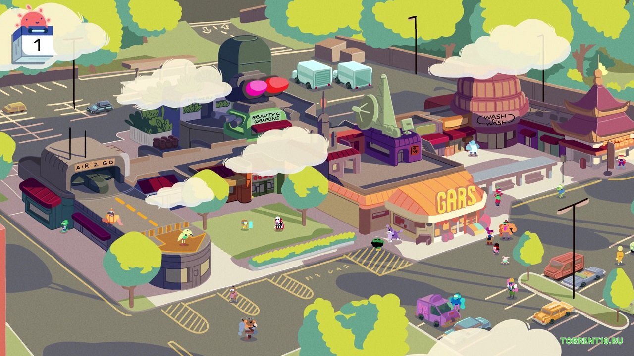 OK K.O.! Let’s Play Heroes — Скриншот №6