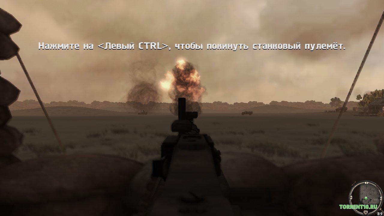 Red Orchestra 2 Герои Сталинграда — Скриншот №2