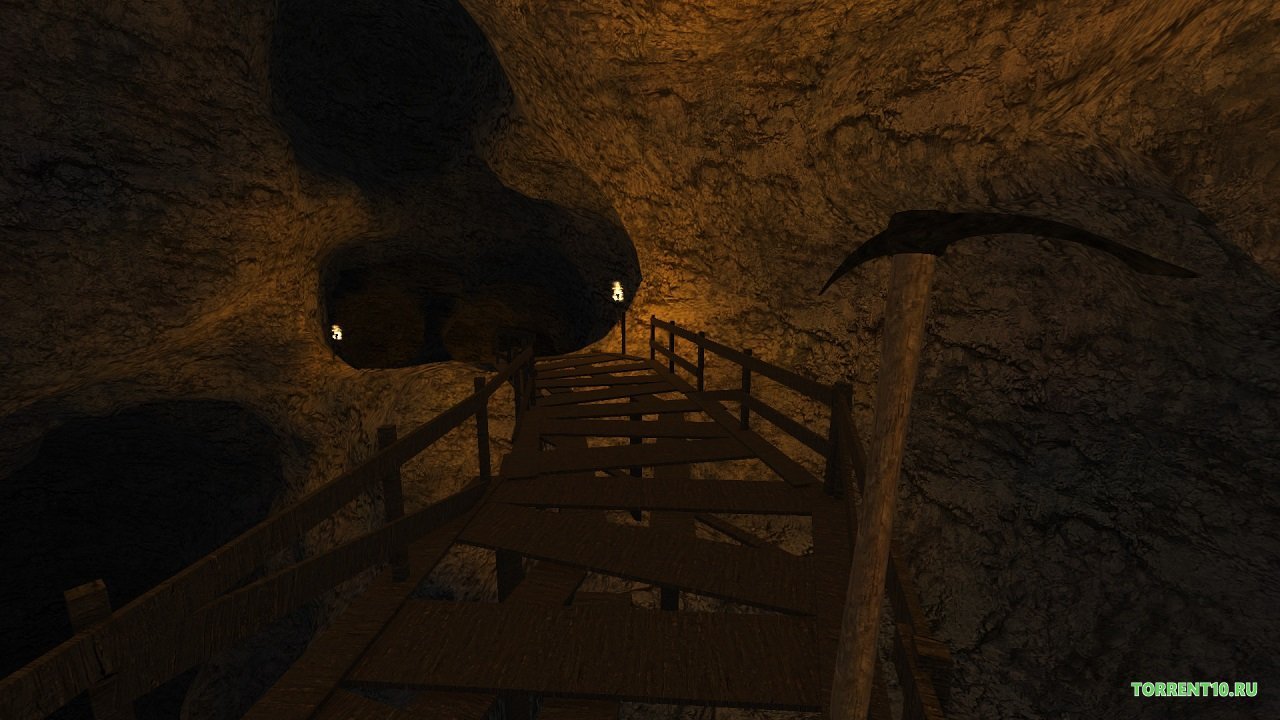 Rising World — Скриншот №4 Rising World — Скриншот №4