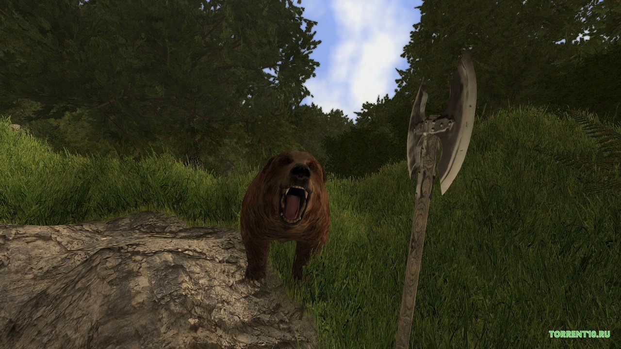 Rising World — Скриншот №6 Rising World — Скриншот №6