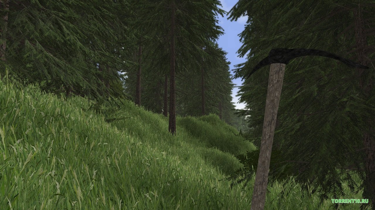 Rising World — Скриншот №2 Rising World — Скриншот №2