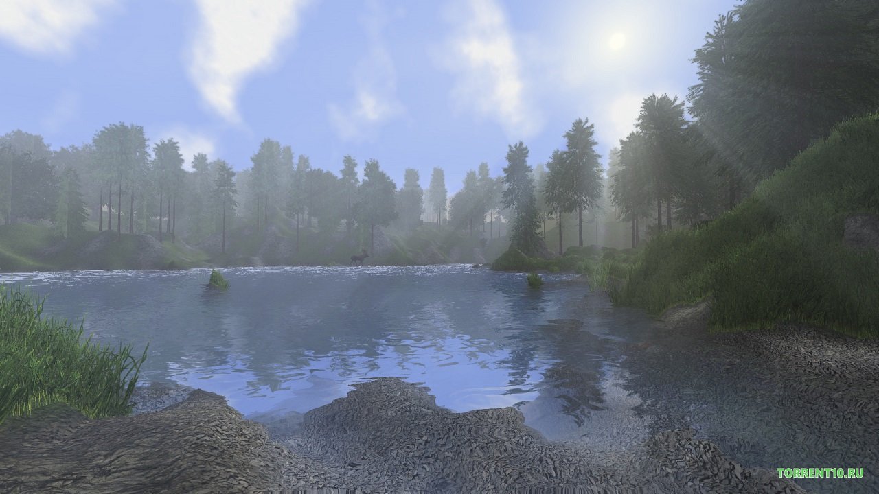 Rising World — Скриншот №5 Rising World — Скриншот №5