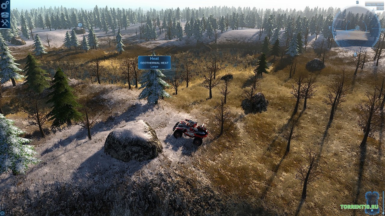 Project 5 Sightseer — Скриншот №6