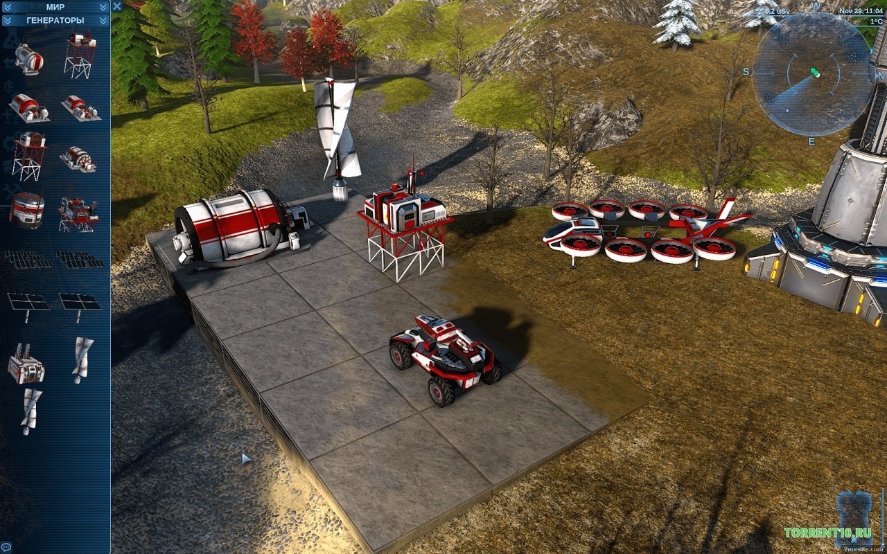 Project 5 Sightseer — Скриншот №2