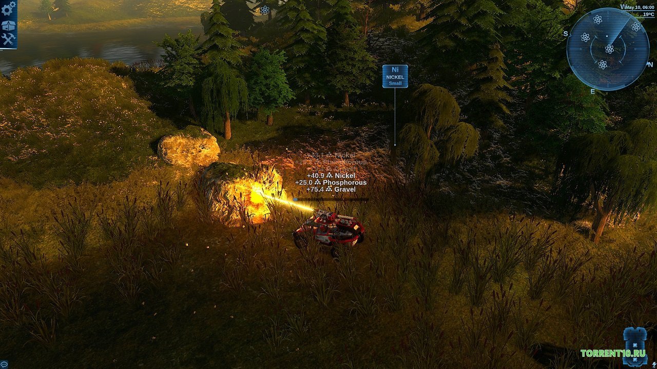 Project 5 Sightseer — Скриншот №5