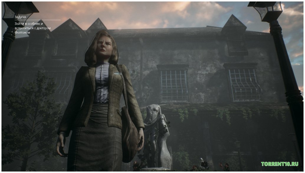 Remothered Tormented Fathers — Скриншот №3 Remothered Tormented Fathers — Скриншот №3