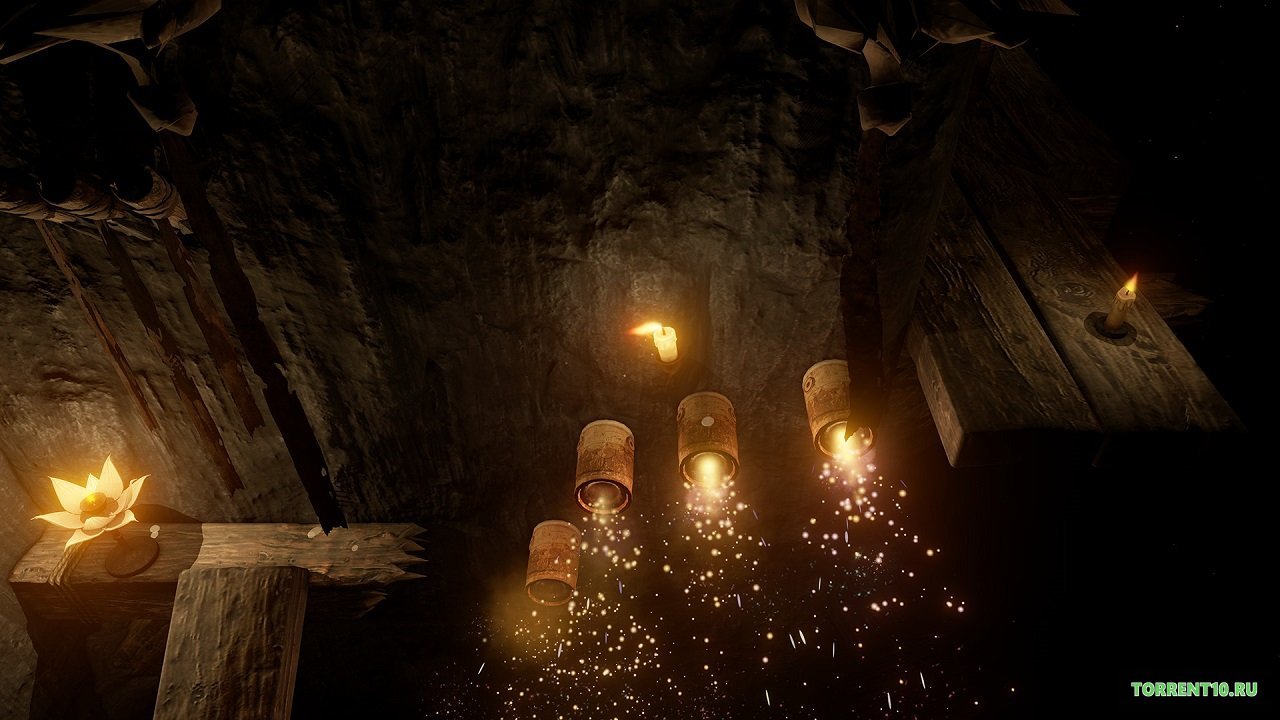 Candleman The Complete Journey — Скриншот №2