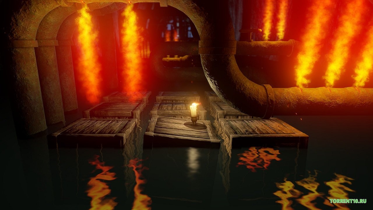 Candleman The Complete Journey — Скриншот №4