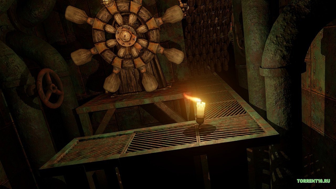 Candleman The Complete Journey — Скриншот №3