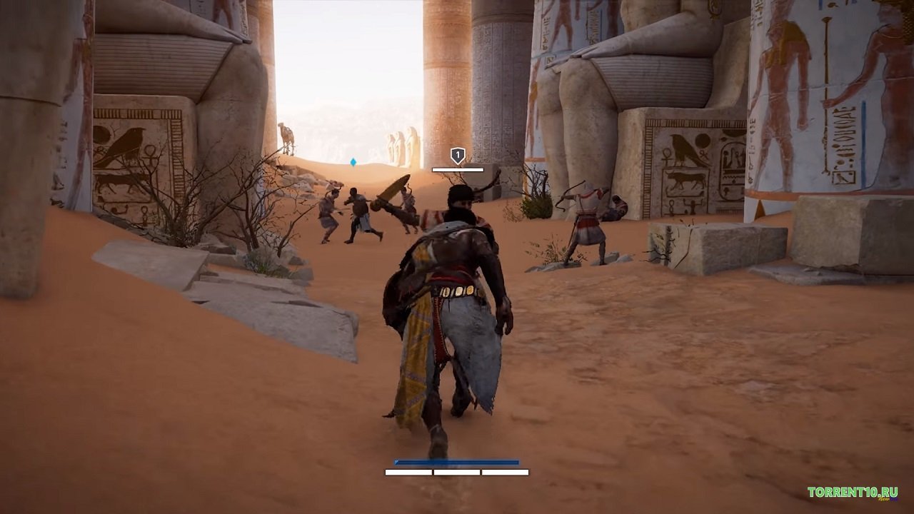 Assassin’s Creed Origins — Скриншот №5