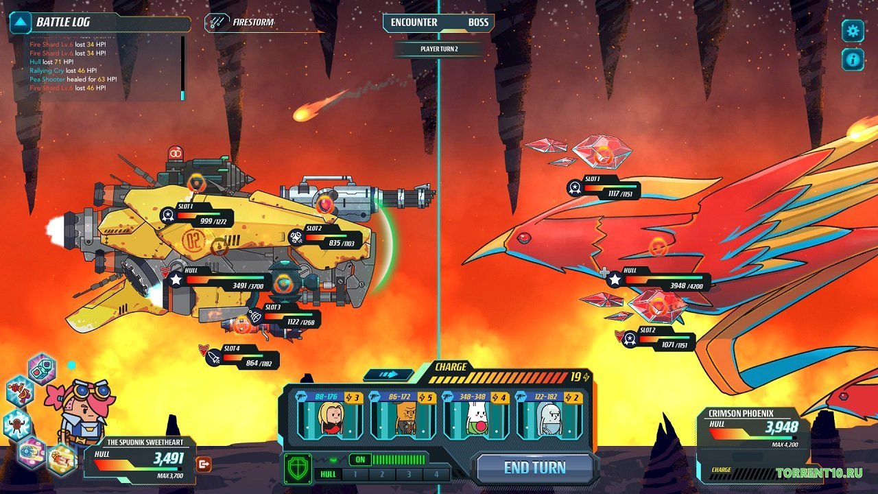 Holy Potatoes! We’re in Space?! — Скриншот №1 Holy Potatoes! We’re in Space?! — Скриншот №1