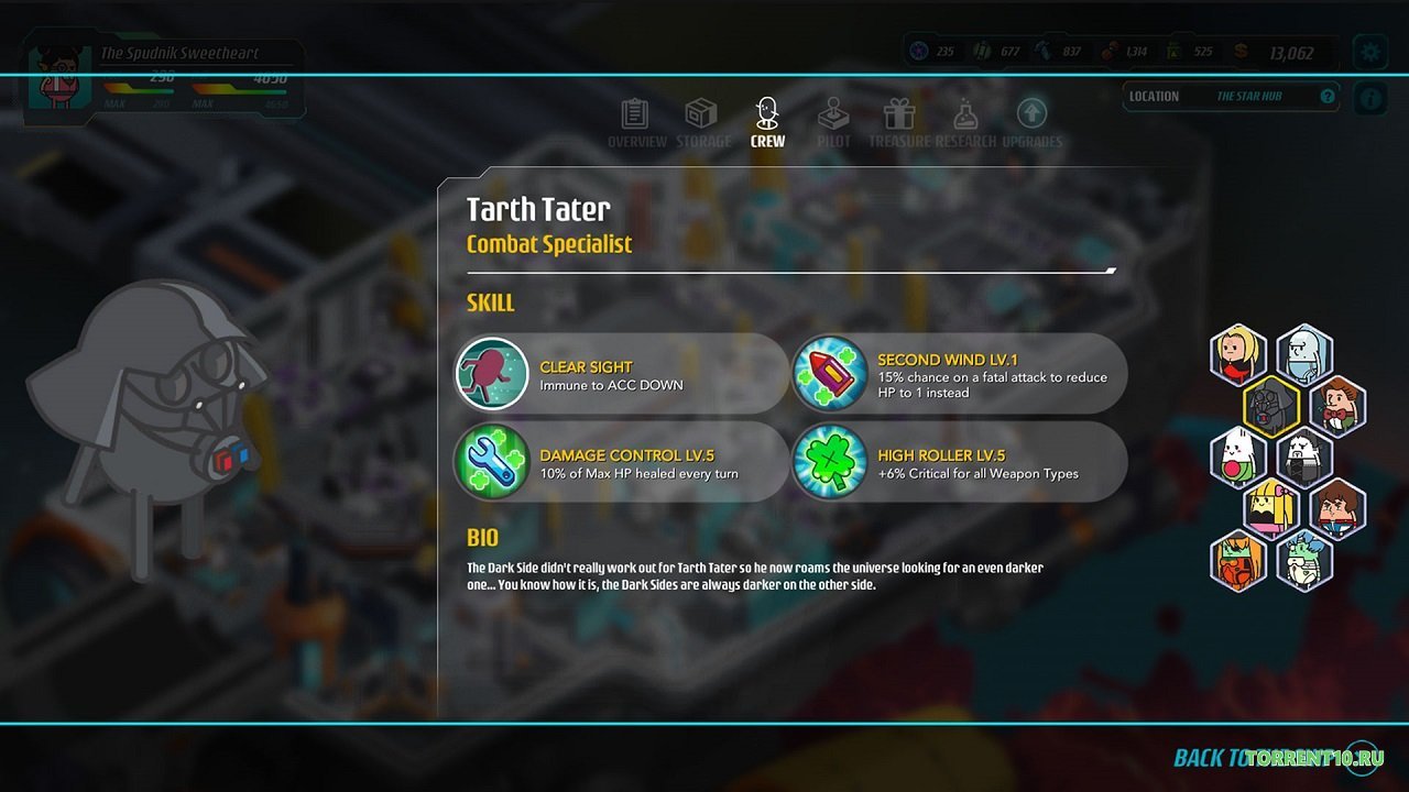 Holy Potatoes! We’re in Space?! — Скриншот №4 Holy Potatoes! We’re in Space?! — Скриншот №4