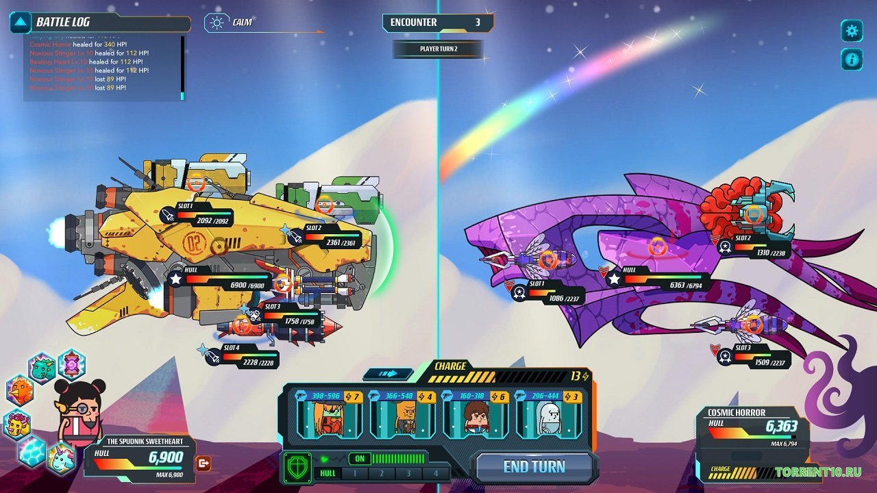 Holy Potatoes! We’re in Space?! — Скриншот №6 Holy Potatoes! We’re in Space?! — Скриншот №6