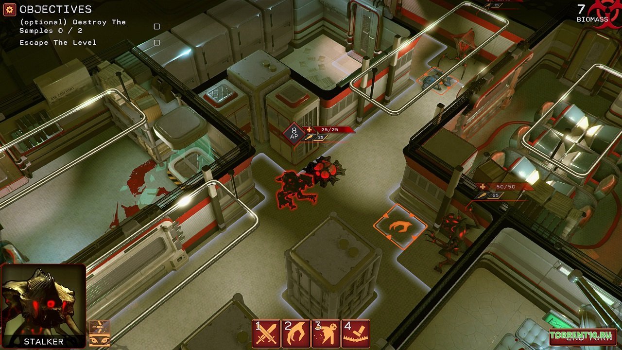 Attack of the Earthlings — Скриншот №8