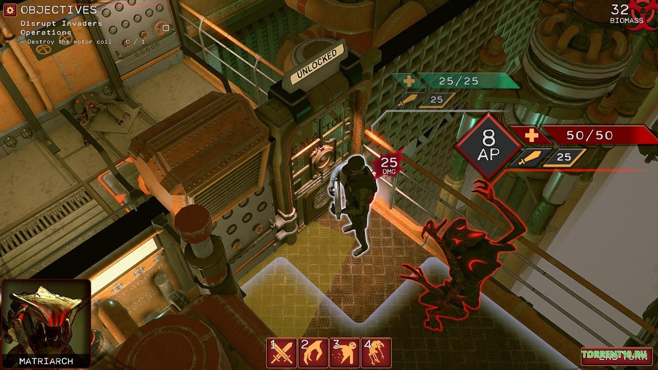 Attack of the Earthlings — Скриншот №7