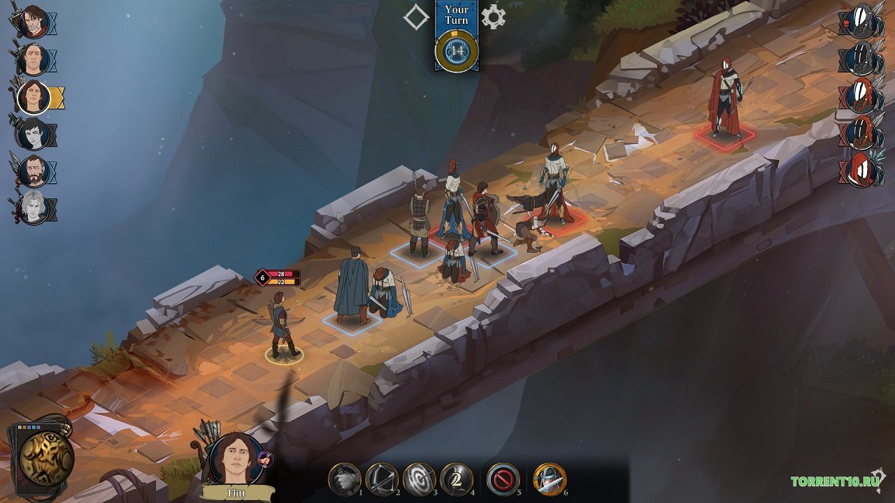 Ash of Gods Redemption — Скриншот №6 Ash of Gods Redemption — Скриншот №6