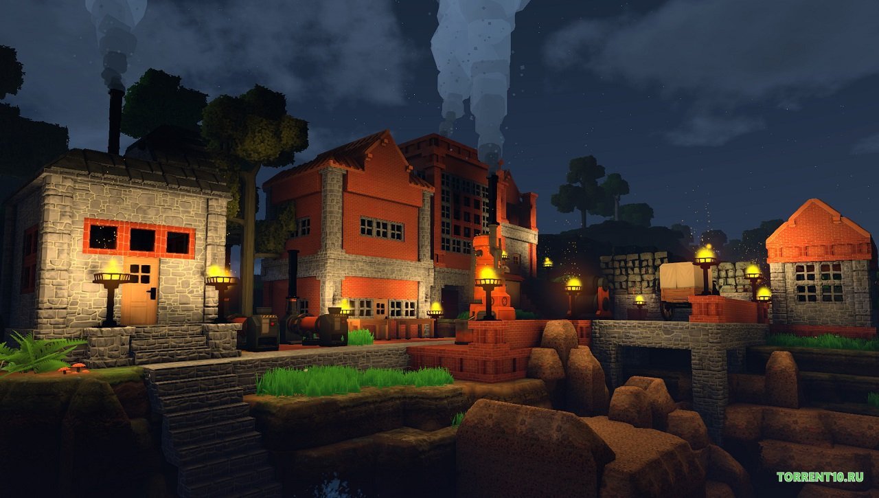 Eco — Скриншот №6 Eco — Скриншот №6