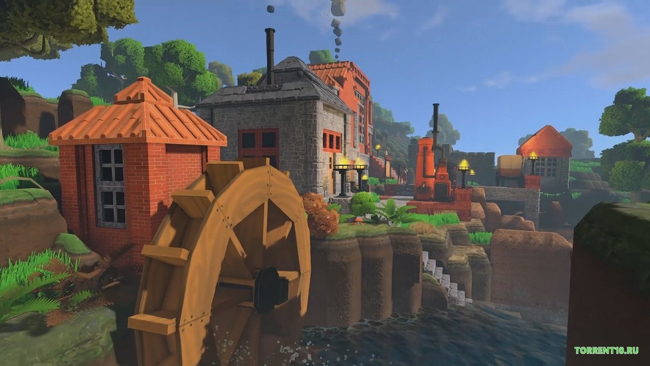 Eco — Скриншот №2 Eco — Скриншот №2