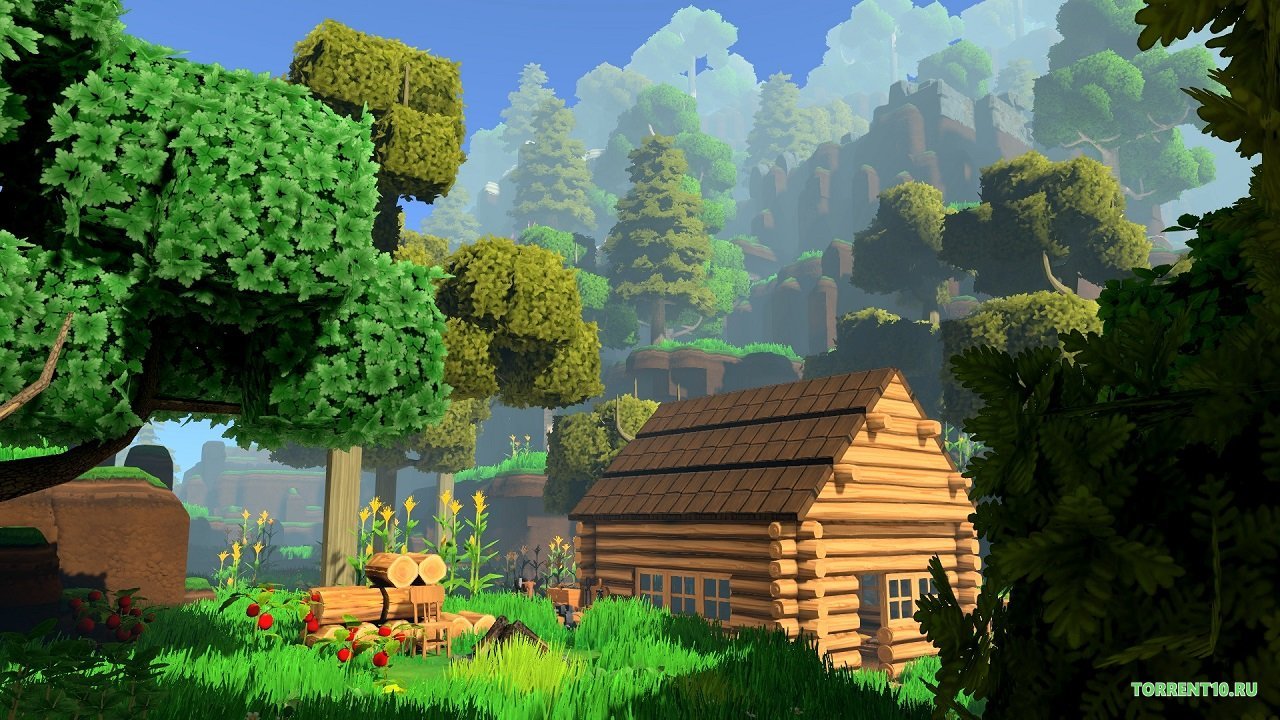 Eco — Скриншот №1 Eco — Скриншот №1