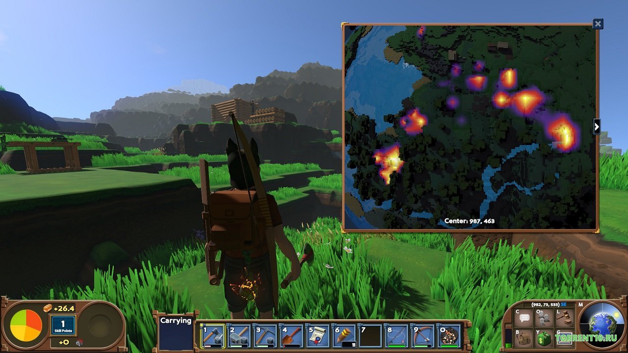 Eco — Скриншот №3 Eco — Скриншот №3