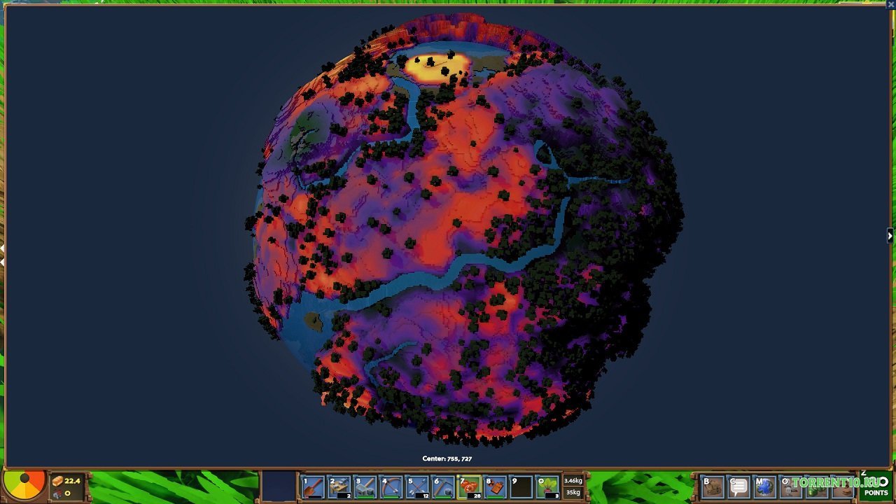 Eco — Скриншот №4 Eco — Скриншот №4