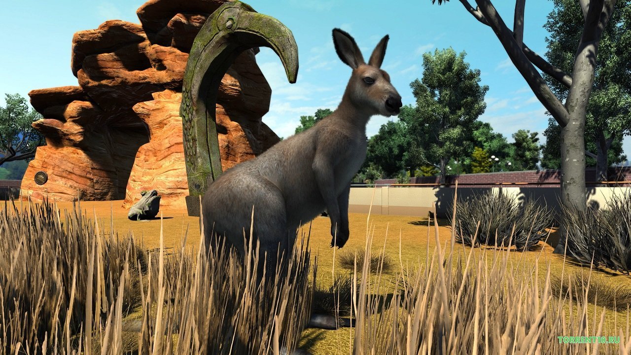 Zoo Tycoon Ultimate Animal Collection — Скриншот №6 Zoo Tycoon Ultimate Animal Collection — Скриншот №6
